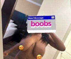 Orange County CA Chocolate Big Boobs Female Escort — Incalls, Car Dates & BBBJ - Image 2