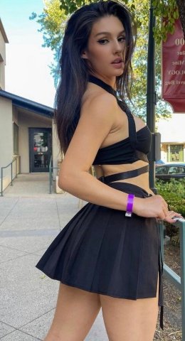 Orange County Female Escort — Up All Night Outcalls Only - 1