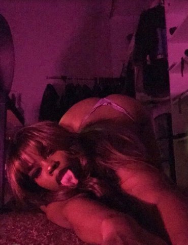 Shugaa  — Discreet Brownskin Female Escort in New Orleans - 1