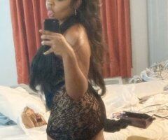 Shugaa  — Discreet Brownskin Female Escort in New Orleans - Image 2