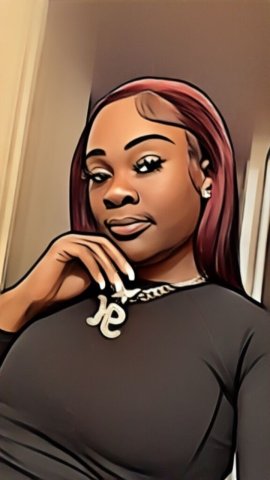Hampton Virginia Female Escort — laid-back slim thick - 1