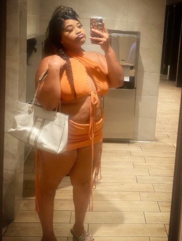 San Francisco BBW Blasian Goddess — Incall/Car Fun & Custom Content - 1