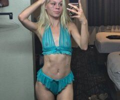 Blonde Bombshell (Grand Rapids) — Anal Queen + FT Shows - Image 3