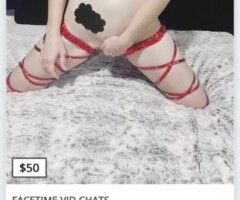 Carbondale Female Escort — Facetime Video Chats & Massive Video Sale - Image 4
