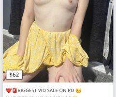 Carbondale Female Escort — Facetime Video Chats & Massive Video Sale - Image 7