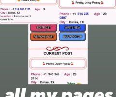 Dallas Female Escort — Tropical Pussy Details (OnlyFans) - Image 7