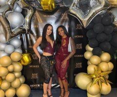 Ventura escorts - Ventura Double the Trouble New in Town — Discreet Outcall & FT Shows