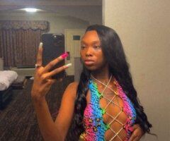 Chocolate Slim Petite Baddie — In-Call & Out-Call - Image 3