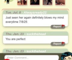 Greenville, SC PAWG Escort — Verification Required for 27 - Image 10