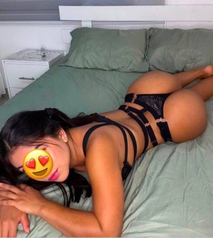 Latina Escort with Big Ass & Tight Pussy in San Mateo, CA - 1