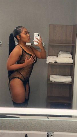 Houston Outcall & Incall Special — Cambodian & Black Beauty Escort - 1