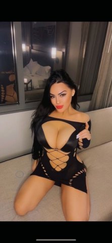 Elena — European Model (Cincinnati) for Limited Time - 1