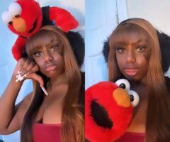 Charleston escorts - Ebony J Rabbit — Incalls Only Female Escort in Charleston, SC