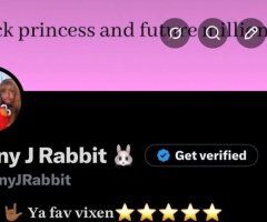 Ebony J Rabbit — Incalls Only Female Escort in Charleston, SC - Image 2