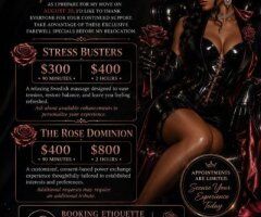 DTC Denver Booking (4 Hours) — Lady Rose Text-Only - Image 6