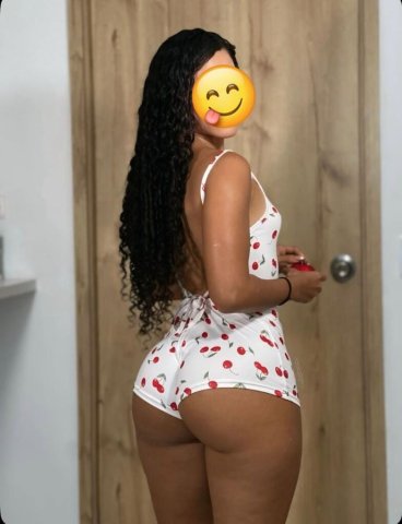 Carolina — Female Escort in Central Jersey for Massage, Anal, BBJ & 69 - 1