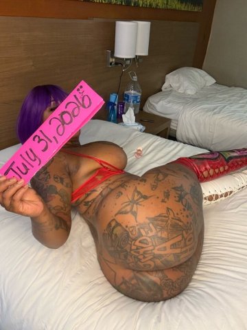 Detroit Female Escort — Anal until 11am, FaceTime verified - 1