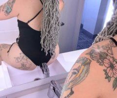 Waterloo IA Micro Only Female Escort — Face Tats, Snap & Instagram - Image 2