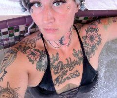 Waterloo IA Micro Only Female Escort — Face Tats, Snap & Instagram - Image 4