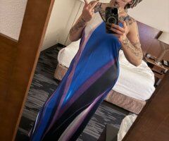 Waterloo IA Micro Only Female Escort — Face Tats, Snap & Instagram - Image 11