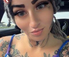 Waterloo IA Micro Only Female Escort — Face Tats, Snap & Instagram - Image 12