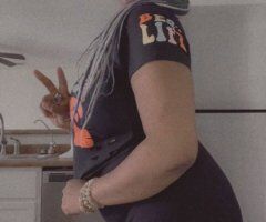 Ms. LONDONMIAMI in Lubbock, TX — one-touch session - Image 3