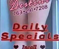 Phat Booty Friday Specials — Incall & Carfun - Image 5