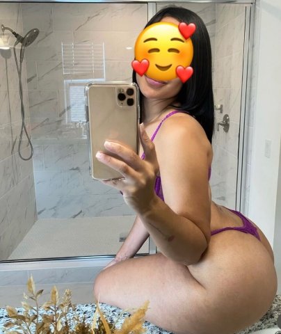 Latina Escort en Olympia — BBJ, KISS y masaje - 1