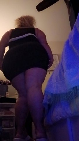 Las Vegas BBW MILF Female Escort — 1 Hour Session - 1