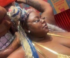 Baltimore Incalls Only — Thicc Jamaican Bombshell with Oral Service - Image 2