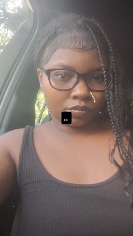 Atlanta Chocolate Goddess — Gothic Truck-Style Quickie Queen (Ins & Outs 32) - 1
