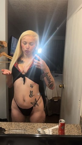 Visalia CA Female Escort — Incall/Outcall 24/7, Facetime & Fetish Shows (23) - 1