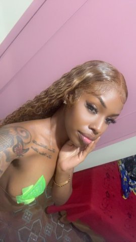  Sexy Creamy Chocolate Female Escort — Grand Island (1 Night Only) - 1
