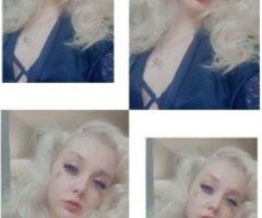 Stockton escorts - Blonde Goddess Upscale Incall in Stockton, CA — Monday Specials