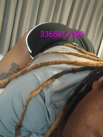 Greensboro, NC Female Escort — Ready when you are - 1