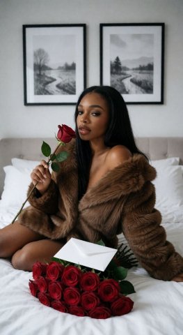 Wilmington Female Escort — Nuru Massage Therapist (FaceTime Verification) - 1