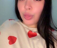 Nene — Thick Brunette Escort with Pretty Eyes (Wichita) - Image 3