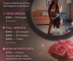 New Orleans Female Escort for Outcalls - Image 7