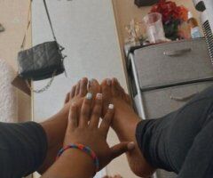 Philadelphia Throat Goat Weekend Special — $300 2-Girl BBJ, Facetime/Google Meet - Image 6