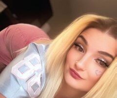 Barbie’s Blonde Bombshell — Anal & VIP Special in Louisville, KY - Image 5
