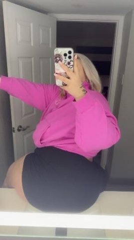 Columbus OH Natural Blonde BBW Escort — QV, HHR, HR In-Call/Out-Call - 1