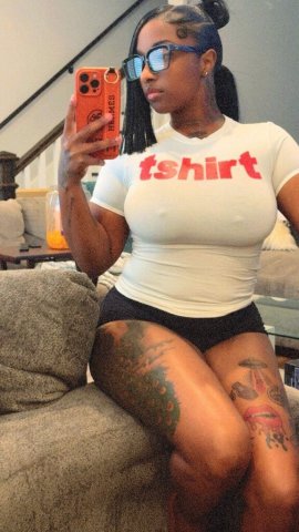 Fairbanks Heavily Tattooed Female Escort — Nuru Massage & VIP Companion - 1