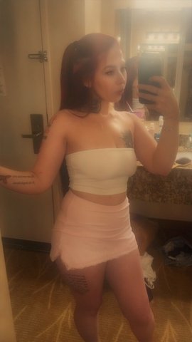 Red Head Kayla — Slim Thick Sensual Companion (25) - 1