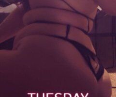 Oklahoma City Female Escort — wet tight pussy & fat ass rub - Image 3