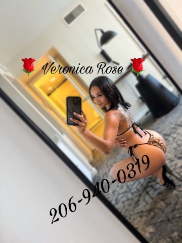 Veronica Rose — Visiting Female Escort in Washington, DC (Last Day) - 1