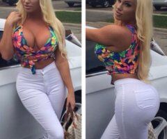 Portland Female Escort — Platinum Blonde (29) - Image 5