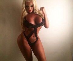 Portland Female Escort — Platinum Blonde (29) - Image 9