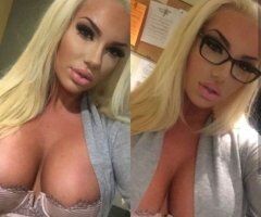 Portland Female Escort — Platinum Blonde (29) - Image 12