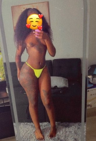 Rochester, NY Slim & Thick Ebony — Outcalls Only - 1