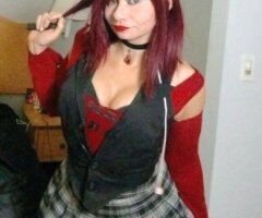 Bakersfield, CA Female Escort — Audri Lush, RPG cosplay & kinky options - Image 2